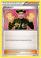 Carte Pokémon Imakuni ? 63 Unco Générations (JCC)