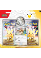 Pokémon – Duopack – 30ème Anniversaire – en français