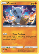 Carte Pokémon Osselait 37/68 Commune Destinées Occultes