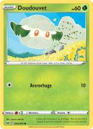 Carte Pokémon Doudouvet 005/202 Commune Épée et Bouclier (JCC)