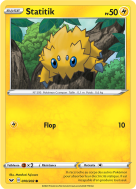 Carte Pokémon Statitik 070/202 Commune Épée et Bouclier (JCC)