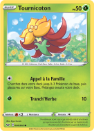 Carte Pokémon Tournicoton 020/202 Commune Épée et Bouclier (JCC)