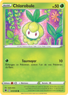 Carte Pokémon Chlorobule 015/189 Commune Astres Radieux
