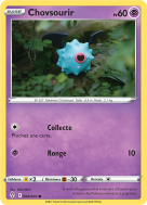 Carte Pokémon Chovsourir 068/203 Commune Évolution Céleste