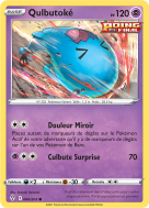 Carte Pokémon Qulbutoké 066/203 Commune Évolution Céleste