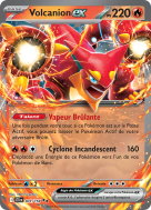 Carte Pokémon Volcanion-ex 031/159 Double rare Aventures Ensemble