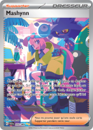Carte Pokémon Mashynn 237/091 Alternative Destinées de Paldea