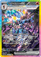Carte Pokémon Malvalame-ex 147/131 Alternative Évolutions Prismatiques