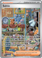 Carte Pokémon Salvio 212/162 Alternative Forces Temporelles