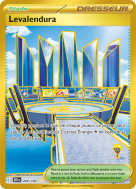 Carte Pokémon Levalendura 244/182 Gold Rivalités Destinées