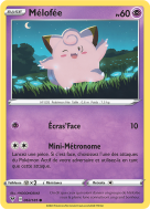 Carte Pokémon Mélofée 063/185 Commune Voltage Éclatant