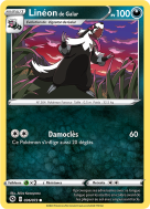 Carte Pokémon Linéon de Galar 036/073 Commune La Voie du Maître