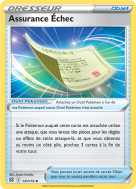Carte Pokémon Assurance Échec 131/172 Peu commune Stars Étincelantes