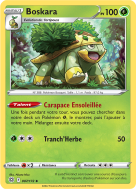 Carte Pokémon Boskara 007/172 Peu commune Stars Étincelantes