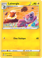 Carte Pokémon Lainergie 056/189 Peu commune Ténèbres Embrasées