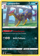 Carte Pokémon Léopardus 040/073 Peu commune La Voie du Maître
