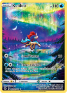 Carte Pokémon Keldeo GG07/GG70 Trainer Gallery Zénith Suprême