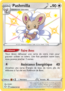 Carte Pokémon Pashmilla SV094/SV122 Ultra Rare Destinées Radieuses