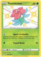 Carte Pokémon Tournicoton SV010/SV122 Ultra Rare Destinées Radieuses
