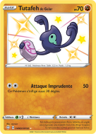 Carte Pokémon Tutafeh de Galar SV065/SV122 Ultra Rare Destinées Radieuses