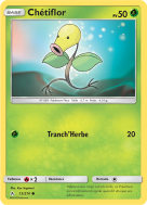 Carte Pokémon Chétiflor 13/214 Commune Alliance Infaillible