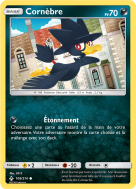 Carte Pokémon Cornèbre 108/214 Commune Alliance Infaillible