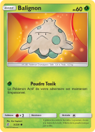 Carte Pokémon Balignon 5/236 Commune Harmonie des Esprits