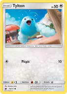 Carte Pokémon Tylton 79/111 Commune Invasion Carmin