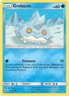 Carte Pokémon Grelaçon 29/131 Commune Lumière Interdite