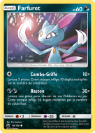 Carte Pokémon Farfuret 86/168 Commune Tempête Céleste