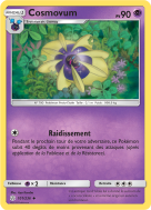 Carte Pokémon Cosmovum 101/236 Peu commune Éclipse Cosmique