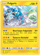 Carte Pokémon Fulguris 68/236 Peu commune Harmonie des Esprits
