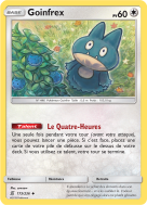 Carte Pokémon Goinfrex 173/236 Peu commune Harmonie des Esprits