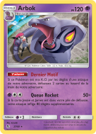 Carte Pokémon Arbok 27/68 Rare Destinées Occultes
