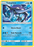 Carte Pokémon Tokopisco 53/236 Rare Harmonie des Esprits