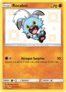 Carte Pokémon Rocabot SV23/SV94 Ultra Rare Destinées Occultes