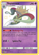 Carte Pokémon Sepiatroce SV18/SV94 Ultra Rare Destinées Occultes