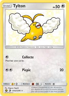 Carte Pokémon Tylton SV42/SV94 Ultra Rare Destinées Occultes