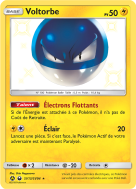 Carte Pokémon Voltorbe SV13/SV94 Ultra Rare Destinées Occultes