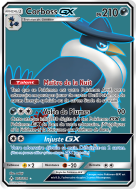 Carte Pokémon Corboss-GX 202/214 Ultra Rare Alliance Infaillible