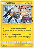 Carte Pokémon Câblifère SM116 Promo SM