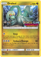 Carte Pokémon Draïeul SM21 Promo SM
