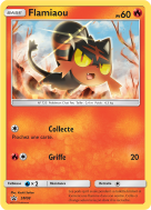 Carte Pokémon Flamiaou SM08 Promo SM