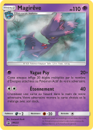 Carte Pokémon Magirêve SM222 Promo SM