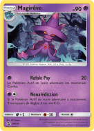 Carte Pokémon Magirêve SM245 Promo SM