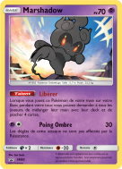 Carte Pokémon Marshadow SM85 Promo SM
