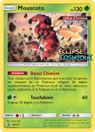 Carte Pokémon Mouscoto SM218 Promo SM