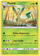 Carte Pokémon Phyllali SM237 Promo SM