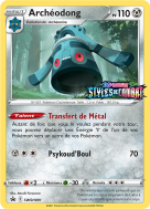 Carte Pokémon Archéodong SWSH091 Promo SWSH