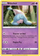 Carte Pokémon Bibichut SWSH040 Promo SWSH